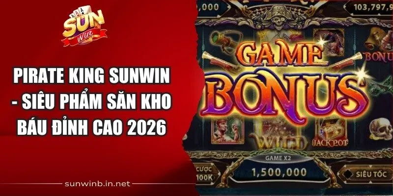 Pirate King Sunwin